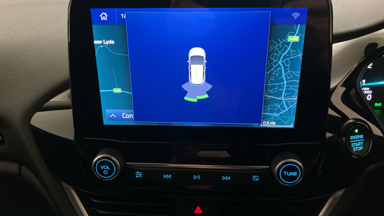 Ford Fiesta 1.0 EcoBoost 95 Titanium 5dr Petrol Hatchback